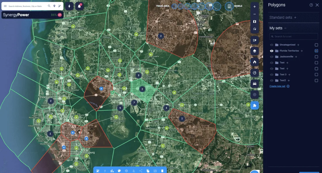Expand your footprint faster